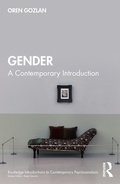 Cover: Gender - Routledge