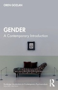 Cover: Gender - Routledge