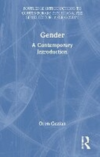 Enlarge image Cover: Gender - Routledge