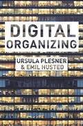 Cover: Digital Organizing - Bloomsbury Academic