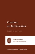 Cover: Creation - Crossway