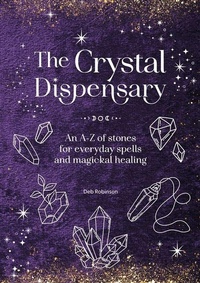 Enlarge image Cover: The Crystal Dispensary - Verbena