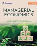 Cover: Managerial Economics - Cengage Learning EMEA