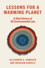Cover: Lessons for a Warming Planet - NYU Press