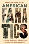 Cover: American Fanatics - NYU Press