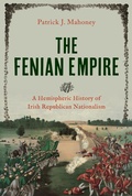 Cover: The Fenian Empire - NYU Press