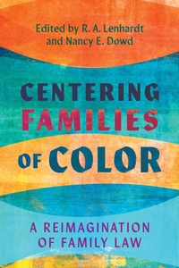 Enlarge image Cover: Centering Families of Color - NYU Press