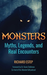 Enlarge image Cover: Monsters - Visible Ink Press