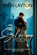 Cover: The Silvery Moon - Histria Romance