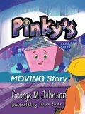 Cover: Pinky's Moving Story - Simon + Schuster LLC