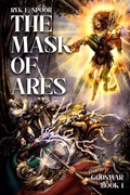 Cover: The Mask of Ares - Histria SciFi & Fantasy