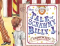 Cover: The Tale of Scrawny Billy J. - Simon + Schuster LLC