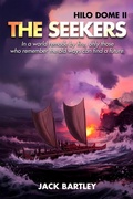 Cover: The Seekers - Histria YA