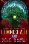 Cover: Lemniscate (Darklight, #4) - NineStar Press, LLC