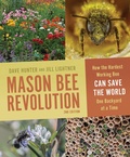 Cover: Mason Bee Revolution - Mountaineers Books