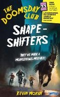 Cover: The Doomsday Club: Shape-Shifters - O'Brien Press Ltd