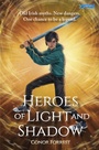 Cover: Heroes of Light and Shadow - O'Brien Press Ltd