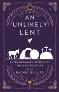 Cover: An Unlikely Lent - Abingdon Press