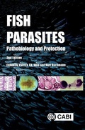 Cover: Fish Parasites - CABI Publishing