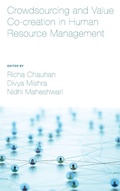 Cover: Crowdsourcing and Value Co-creation in Human Resource Management - Emerald Publishing Limited