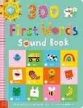 Cover: 300 First Words Sound Book - Make Believe Ideas