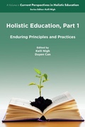Cover: Holistic Education, Part 1 - Emerald Publishing Limited