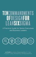 Cover: Ten Commandments of Design for Lean Six Sigma - Emerald Publishing Limited