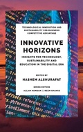 Cover: Innovative Horizons - Emerald Publishing Limited
