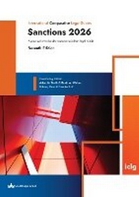 Enlarge image Cover: The International Comparative Legal Guide 2026 - Global Legal Group Ltd