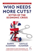Cover: Who Needs More Cuts? - Hesperus Press Ltd.
