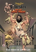 Cover: Chester and the Little Pricks - Markosia Enterprises Ltd