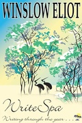 Cover: Writing Through The Year - Summer - Winslow Eliot