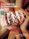 Cover: Countering Antisemitism and Hate - Armin Lear Press