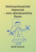 Cover: Weihnachtswichtel Nepomuk - epubli