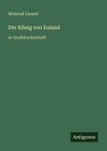 Cover: Der Koenig von Euland - Antigonos Verlag