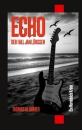 Cover: ECHO - Der Fall Jan L&uuml;rssen - BoD - Books on Demand