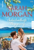 Cover: Sarah Morgan Edition Band 15 - CORA Verlag