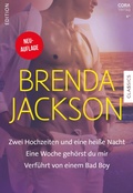 Cover: Brenda Jackson Edition Band 19 - CORA Verlag