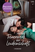 Cover: Baccara Weekend Band 56 - CORA Verlag