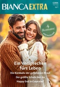 Cover: Bianca Extra Band 156 - CORA Verlag