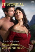 Cover: Kettenhemd und zarte Haut - CORA Verlag