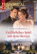 Cover: Gef&auml;hrliches Spiel mit dem Herzen - CORA Verlag