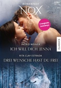 Cover: Nox Band 21 - CORA Verlag