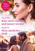 Cover: Liebe meines Lebens Band 39 - CORA Verlag