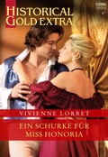 Cover: Ein Schurke f&uuml;r Miss Honoria - CORA Verlag