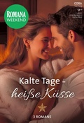Cover: Romana Weekend Band 33 - CORA Verlag