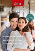 Cover: Julia &Auml;rzte zum Verlieben Band 211 - CORA Verlag