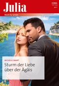 Cover: Sturm der Liebe &uuml;ber der &Auml;g&auml;is - CORA Verlag
