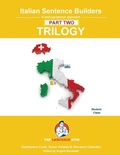 Cover: Italian Sentence Builder TRILOGY - Part 2 - Piefke Trading Singapore