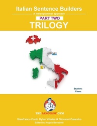Enlarge image Cover: Italian Sentence Builder TRILOGY - Part 2 - Piefke Trading Singapore